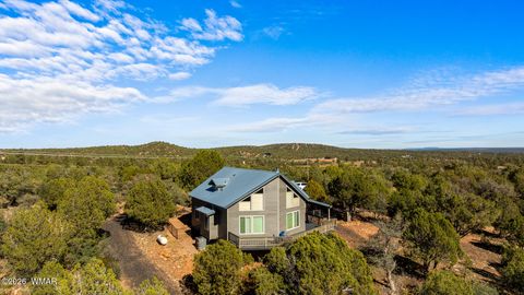 Tiny photo for 6325 Gardenia Lane, Show Low, AZ 85901 (MLS # 259919)