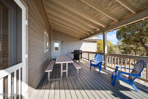 Tiny photo for 6325 Gardenia Lane, Show Low, AZ 85901 (MLS # 259919)