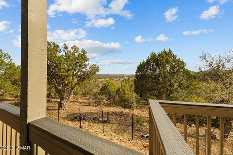 Tiny photo for 6325 Gardenia Lane, Show Low, AZ 85901 (MLS # 259919)
