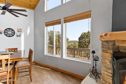 Tiny photo for 6325 Gardenia Lane, Show Low, AZ 85901 (MLS # 259919)