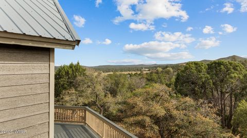 Tiny photo for 6325 Gardenia Lane, Show Low, AZ 85901 (MLS # 259919)