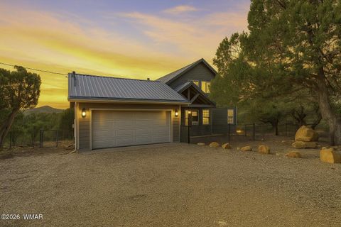Tiny photo for 6325 Gardenia Lane, Show Low, AZ 85901 (MLS # 259919)