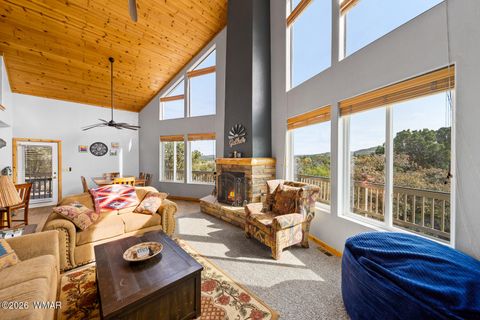 Tiny photo for 6325 Gardenia Lane, Show Low, AZ 85901 (MLS # 259919)