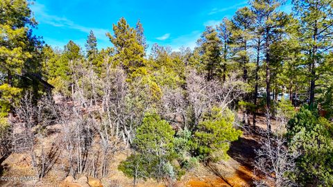 Tiny photo for 6101 E Starlight Ridge Road, Lakeside, AZ 85929 (MLS # 259738)