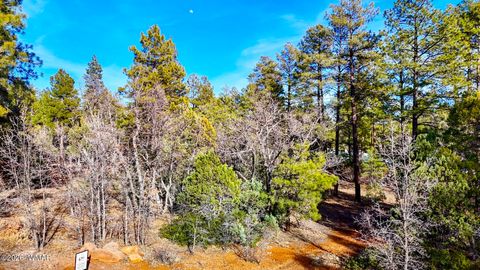 Tiny photo for 6101 E Starlight Ridge Road, Lakeside, AZ 85929 (MLS # 259738)