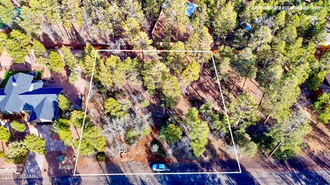 Tiny photo for 6101 E Starlight Ridge Road, Lakeside, AZ 85929 (MLS # 259738)