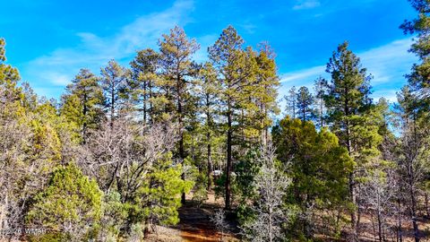 Tiny photo for 6101 E Starlight Ridge Road, Lakeside, AZ 85929 (MLS # 259738)