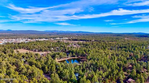 Tiny photo for 6101 E Starlight Ridge Road, Lakeside, AZ 85929 (MLS # 259738)
