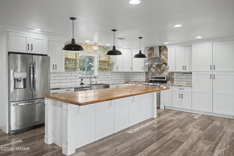 Tiny photo for 3146 S Bourdon Ranch Ranch, Taylor, AZ 85939 (MLS # 263427)