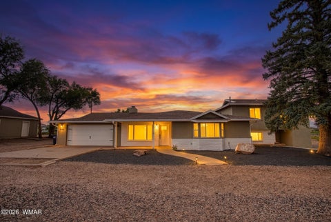Photo of 3146 S Bourdon Ranch Ranch, Taylor, AZ 85939 (MLS # 263427)