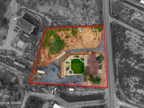 Tiny photo for 3146 S Bourdon Ranch Ranch, Taylor, AZ 85939 (MLS # 263427)