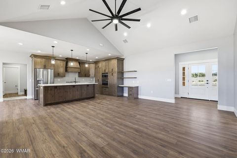 Tiny photo for 876 Marion Drive, Eagar, AZ 85925 (MLS # 259557)