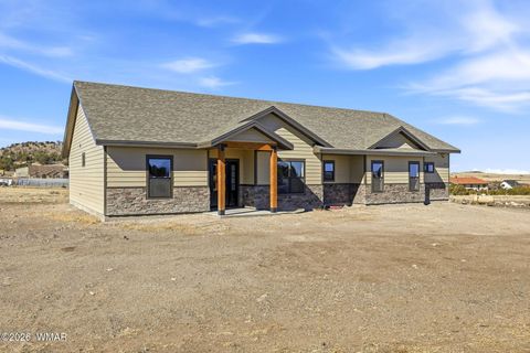 Tiny photo for 876 Marion Drive, Eagar, AZ 85925 (MLS # 259557)