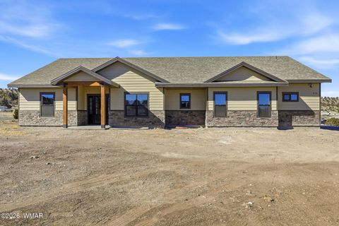 Photo of 876 Marion Drive, Eagar, AZ 85925 (MLS # 259557)