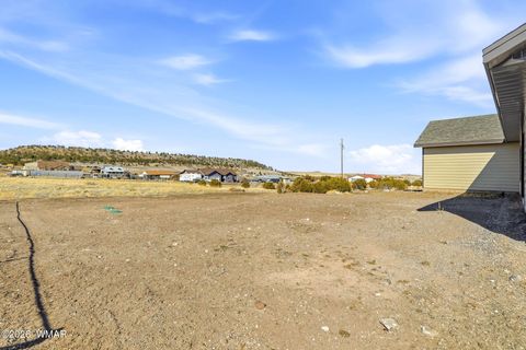 Tiny photo for 876 Marion Drive, Eagar, AZ 85925 (MLS # 259557)