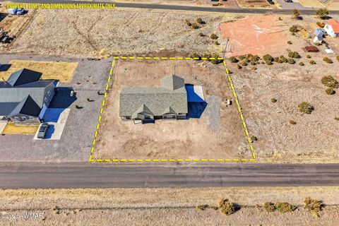 Tiny photo for 876 Marion Drive, Eagar, AZ 85925 (MLS # 259557)