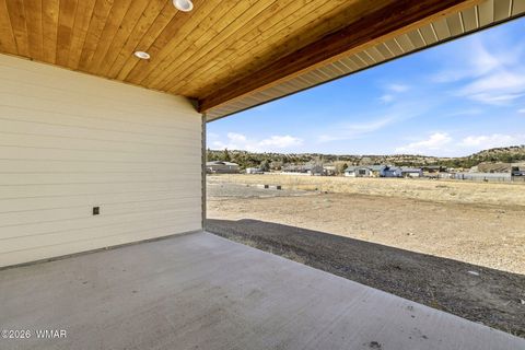 Tiny photo for 876 Marion Drive, Eagar, AZ 85925 (MLS # 259557)