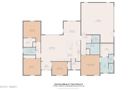 Tiny photo for 876 Marion Drive, Eagar, AZ 85925 (MLS # 259557)