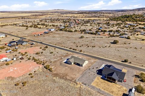 Tiny photo for 876 Marion Drive, Eagar, AZ 85925 (MLS # 259557)