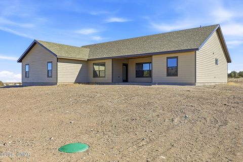 Tiny photo for 876 Marion Drive, Eagar, AZ 85925 (MLS # 259557)