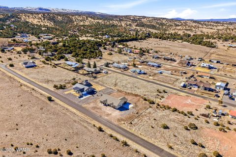 Tiny photo for 876 Marion Drive, Eagar, AZ 85925 (MLS # 259557)