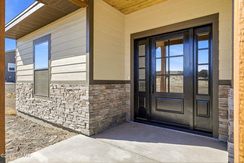 Tiny photo for 876 Marion Drive, Eagar, AZ 85925 (MLS # 259557)