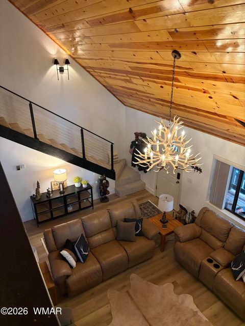 Tiny photo for 5963 Anvil Circle, Pinetop, AZ 85935 (MLS # 260299)