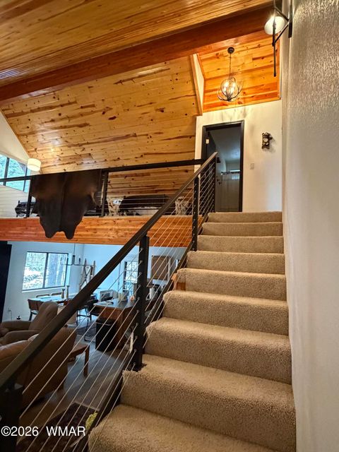 Tiny photo for 5963 Anvil Circle, Pinetop, AZ 85935 (MLS # 260299)