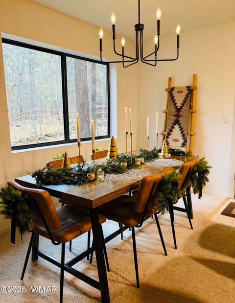 Tiny photo for 5963 Anvil Circle, Pinetop, AZ 85935 (MLS # 260299)