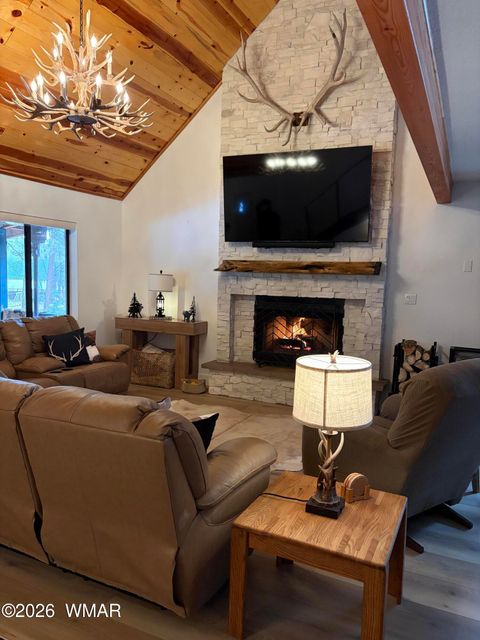 Tiny photo for 5963 Anvil Circle, Pinetop, AZ 85935 (MLS # 260299)