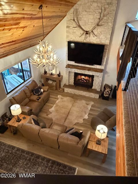 Tiny photo for 5963 Anvil Circle, Pinetop, AZ 85935 (MLS # 260299)