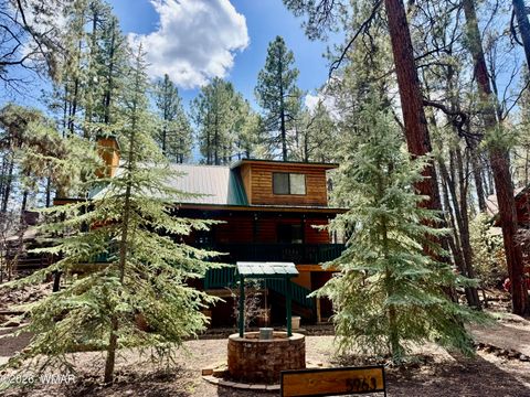 Tiny photo for 5963 Anvil Circle, Pinetop, AZ 85935 (MLS # 260299)
