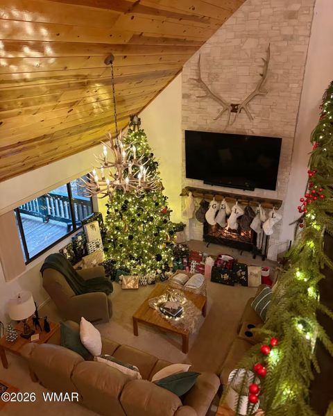 Tiny photo for 5963 Anvil Circle, Pinetop, AZ 85935 (MLS # 260299)