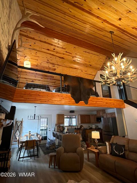 Tiny photo for 5963 Anvil Circle, Pinetop, AZ 85935 (MLS # 260299)