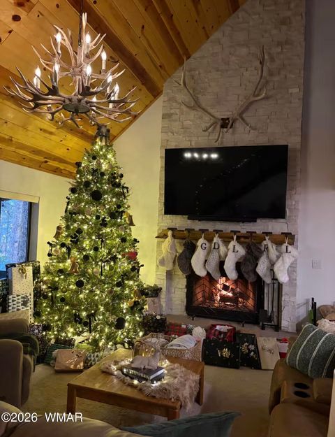 Tiny photo for 5963 Anvil Circle, Pinetop, AZ 85935 (MLS # 260299)