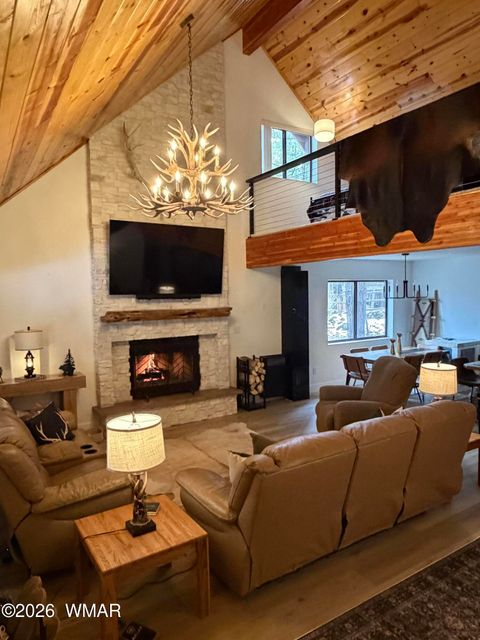 Tiny photo for 5963 Anvil Circle, Pinetop, AZ 85935 (MLS # 260299)