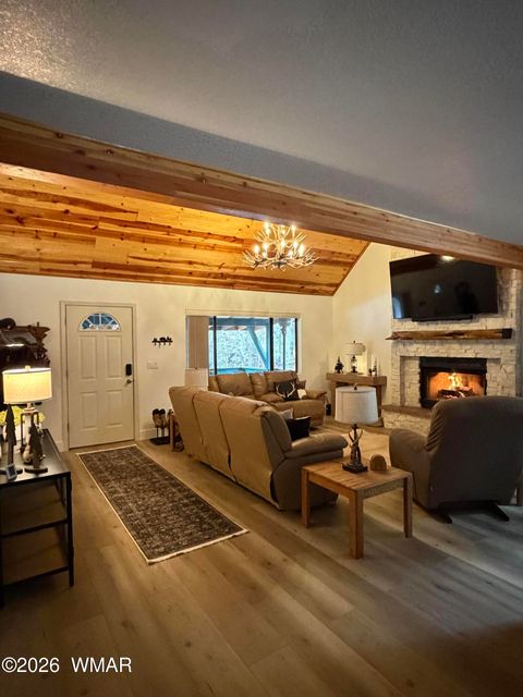 Tiny photo for 5963 Anvil Circle, Pinetop, AZ 85935 (MLS # 260299)