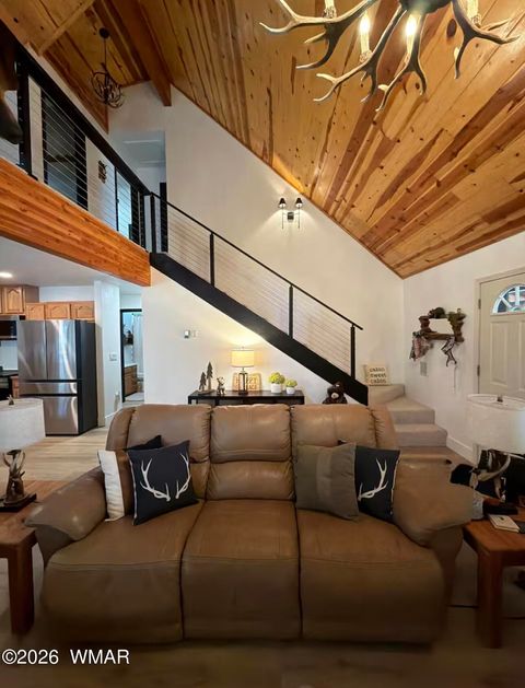 Tiny photo for 5963 Anvil Circle, Pinetop, AZ 85935 (MLS # 260299)