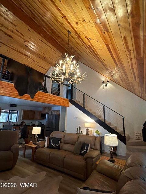 Tiny photo for 5963 Anvil Circle, Pinetop, AZ 85935 (MLS # 260299)