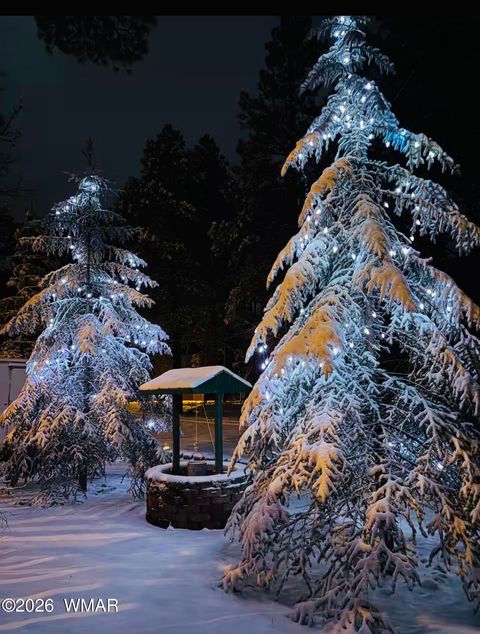 Tiny photo for 5963 Anvil Circle, Pinetop, AZ 85935 (MLS # 260299)