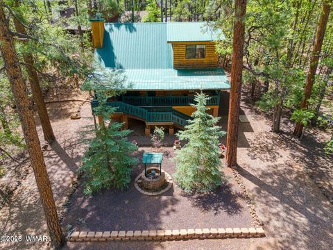 Photo of 5963 Anvil Circle, Pinetop, AZ 85935 (MLS # 260299)