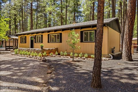 Photo of 8508 Hiawatha Trail, Pinetop, AZ 85935 (MLS # 261340)
