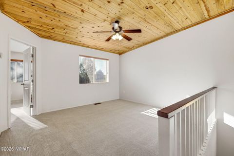 Tiny photo for 6206 E Starlight Ridge Parkway, Lakeside, AZ 85929 (MLS # 260319)