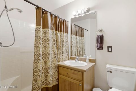 Tiny photo for 6206 E Starlight Ridge Parkway, Lakeside, AZ 85929 (MLS # 260319)