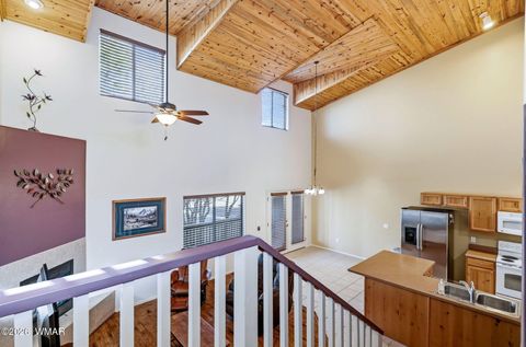 Tiny photo for 6206 E Starlight Ridge Parkway, Lakeside, AZ 85929 (MLS # 260319)