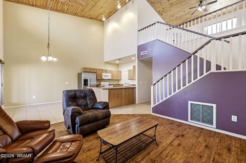 Tiny photo for 6206 E Starlight Ridge Parkway, Lakeside, AZ 85929 (MLS # 260319)