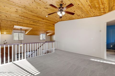 Tiny photo for 6206 E Starlight Ridge Parkway, Lakeside, AZ 85929 (MLS # 260319)