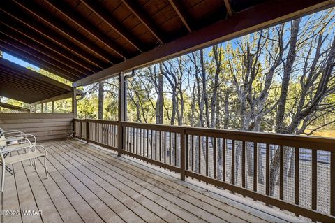 Tiny photo for 6206 E Starlight Ridge Parkway, Lakeside, AZ 85929 (MLS # 260319)