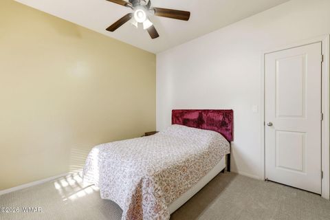 Tiny photo for 6206 E Starlight Ridge Parkway, Lakeside, AZ 85929 (MLS # 260319)