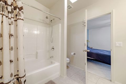 Tiny photo for 6206 E Starlight Ridge Parkway, Lakeside, AZ 85929 (MLS # 260319)